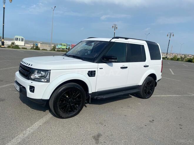 Land Rover Discovery 2016, 170,000 km - 3.0 l - Sumqayıt