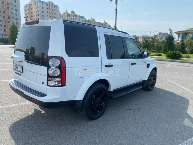 Land Rover Discovery 2016, 170,000 km - 3.0 l - Sumqayıt