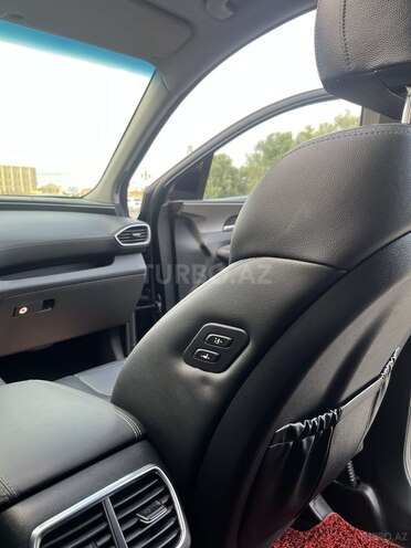 Hyundai Santa Fe 2018, 101,000 km - 2.0 l - Bakı