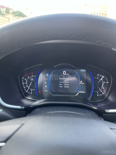 Hyundai Santa Fe 2018, 101,000 km - 2.0 l - Bakı