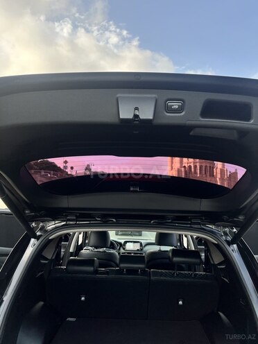 Hyundai Santa Fe 2018, 101,000 km - 2.0 l - Bakı