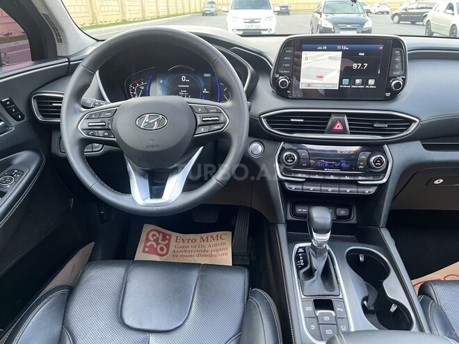 Hyundai Santa Fe 2018, 101,000 km - 2.0 l - Bakı
