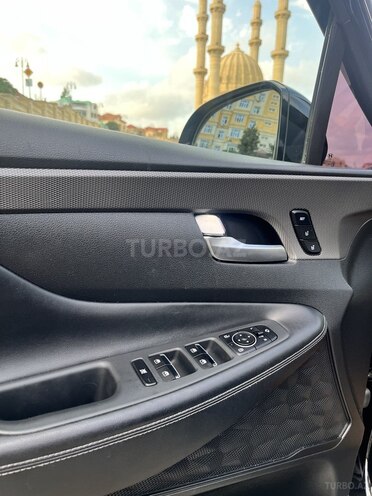 Hyundai Santa Fe 2018, 101,000 km - 2.0 l - Bakı