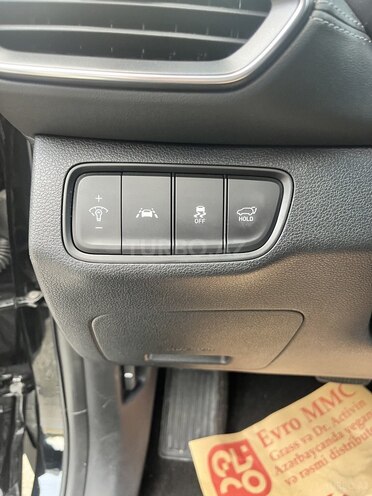 Hyundai Santa Fe 2018, 101,000 km - 2.0 l - Bakı