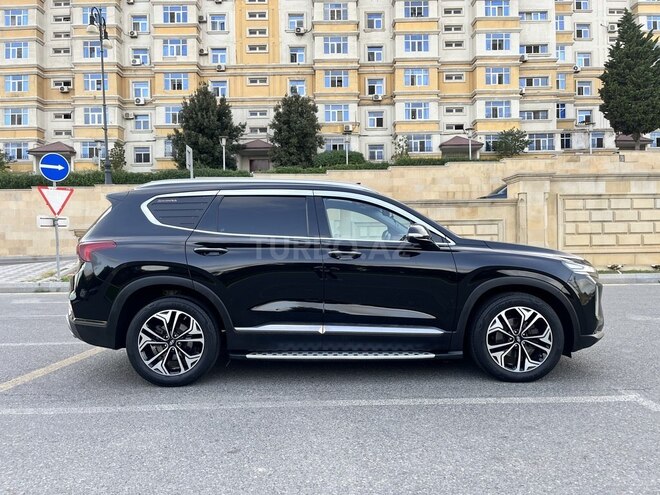Hyundai Santa Fe 2018, 101,000 km - 2.0 l - Bakı