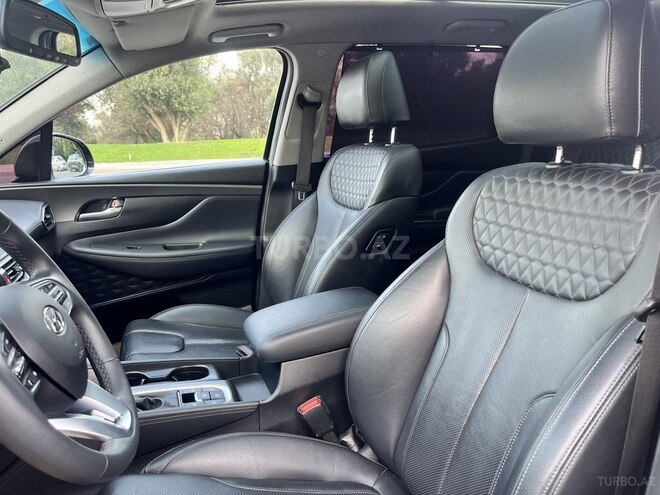 Hyundai Santa Fe 2018, 101,000 km - 2.0 l - Bakı