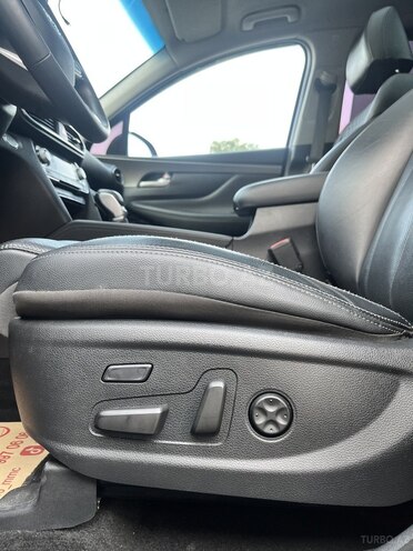 Hyundai Santa Fe 2018, 101,000 km - 2.0 l - Bakı