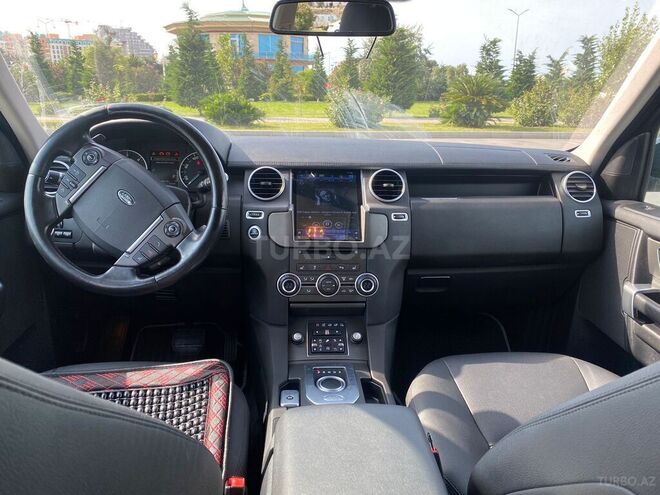 Land Rover Discovery 2016, 170,000 km - 3.0 l - Sumqayıt
