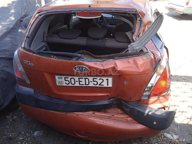 Kia Rio 2007, 125,600 km - 1.4 л - Sumqayıt