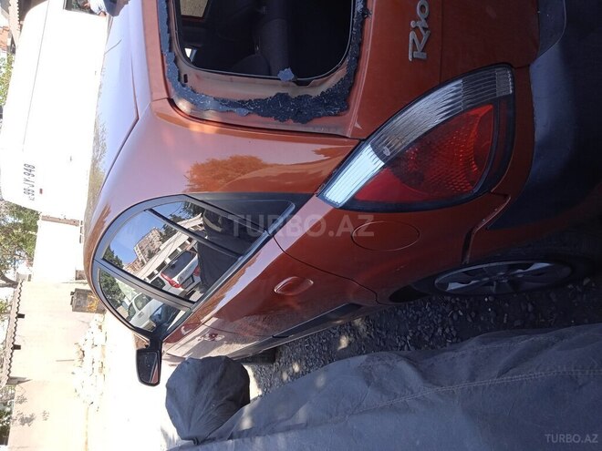 Kia Rio 2007, 125,600 km - 1.4 л - Sumqayıt