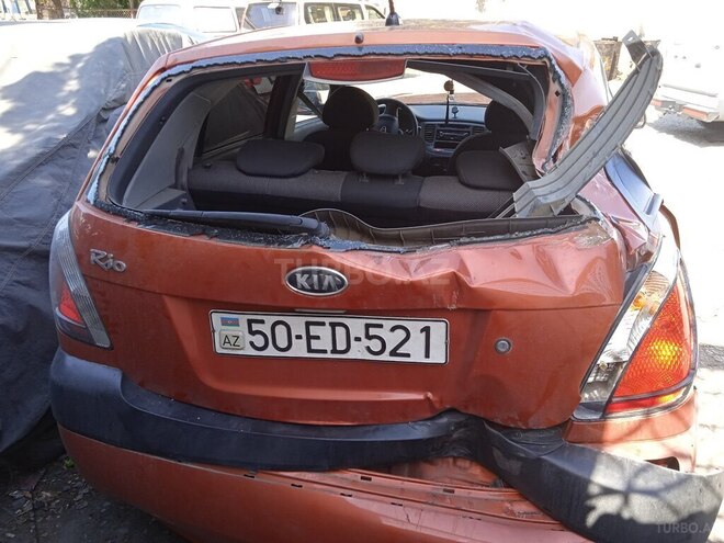 Kia Rio 2007, 125,600 km - 1.4 л - Sumqayıt