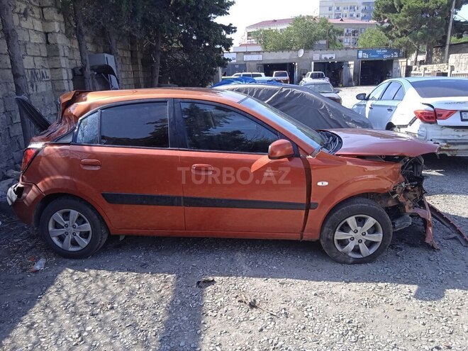Kia Rio 2007, 125,600 km - 1.4 л - Sumqayıt
