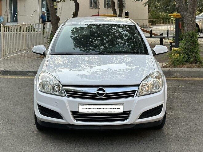 Opel Astra 2008, 250,000 km - 1.3 l - Bakı