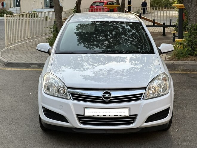 Opel Astra 2008, 250,000 km - 1.3 l - Bakı