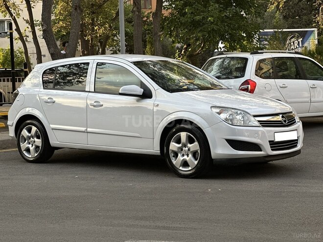 Opel Astra 2008, 250,000 km - 1.3 l - Bakı