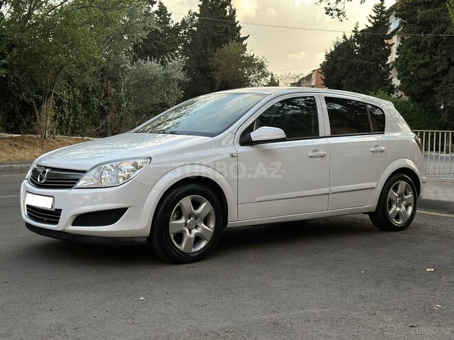 Opel Astra 2008, 250,000 km - 1.3 l - Bakı