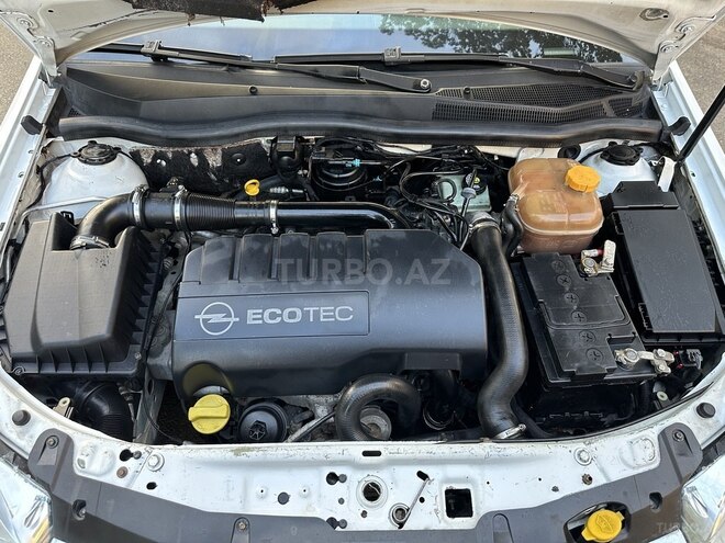 Opel Astra 2008, 250,000 km - 1.3 l - Bakı