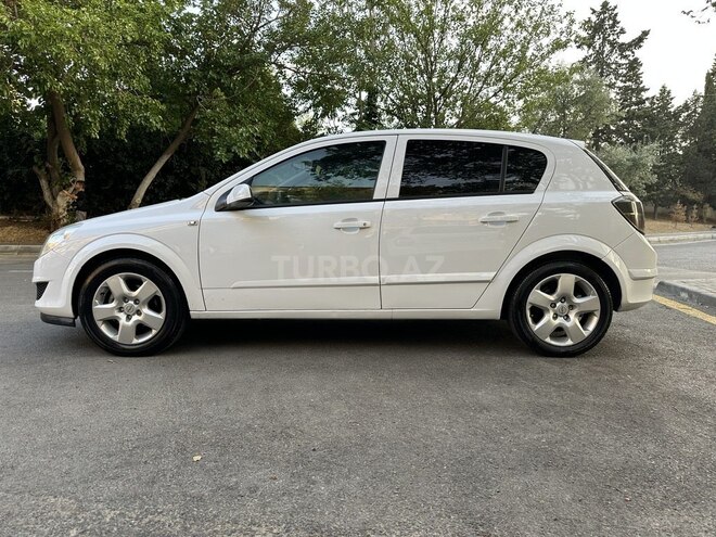 Opel Astra 2008, 250,000 km - 1.3 l - Bakı