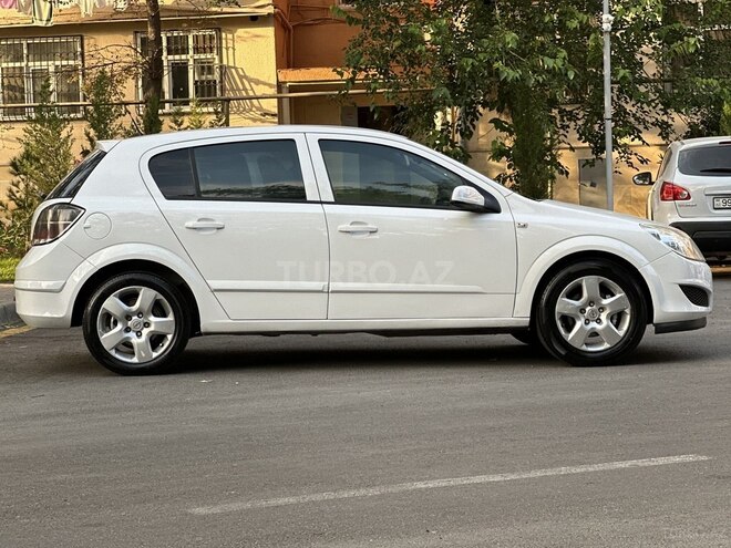 Opel Astra 2008, 250,000 km - 1.3 l - Bakı
