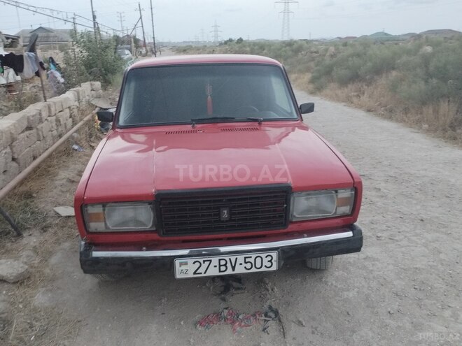LADA (VAZ) 2107 1994, 13,206 km - 1.6 л - Bakı