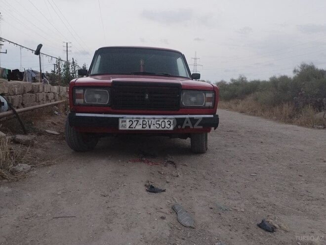 LADA (VAZ) 2107 1994, 13,206 km - 1.6 л - Bakı