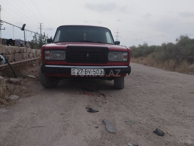 LADA (VAZ) 2107 1994, 13,206 km - 1.6 л - Bakı