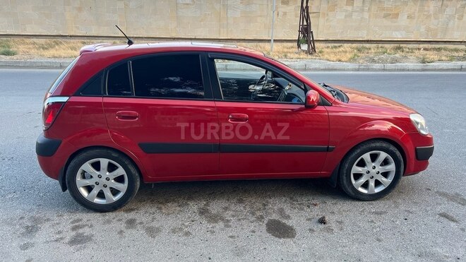 Kia Rio 2007, 147,000 km - 1.4 l - Bakı