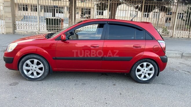 Kia Rio 2007, 147,000 km - 1.4 l - Bakı