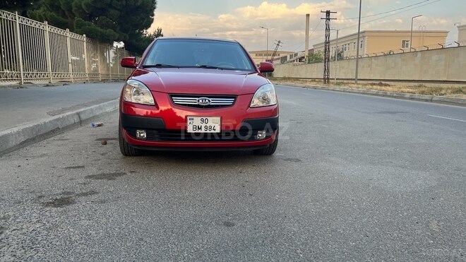 Kia Rio 2007, 147,000 km - 1.4 l - Bakı