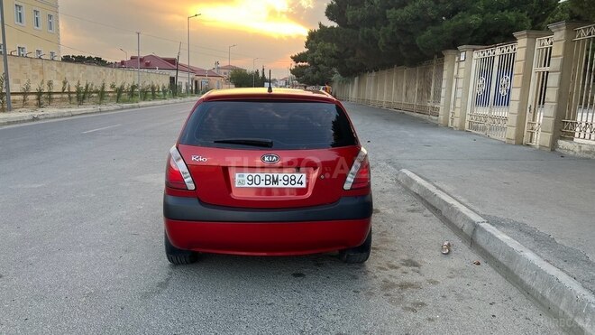 Kia Rio 2007, 147,000 km - 1.4 l - Bakı