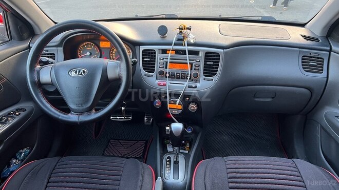 Kia Rio 2007, 147,000 km - 1.4 l - Bakı