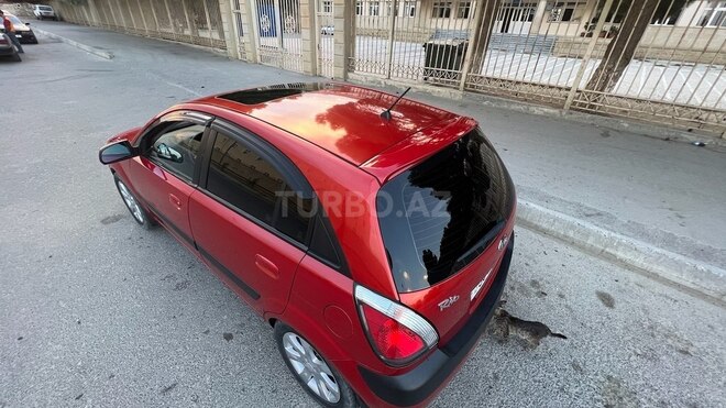 Kia Rio 2007, 147,000 km - 1.4 l - Bakı