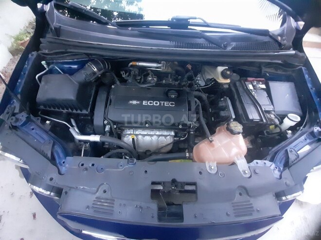 Chevrolet Aveo 2013, 158,000 km - 1.6 l - Bakı