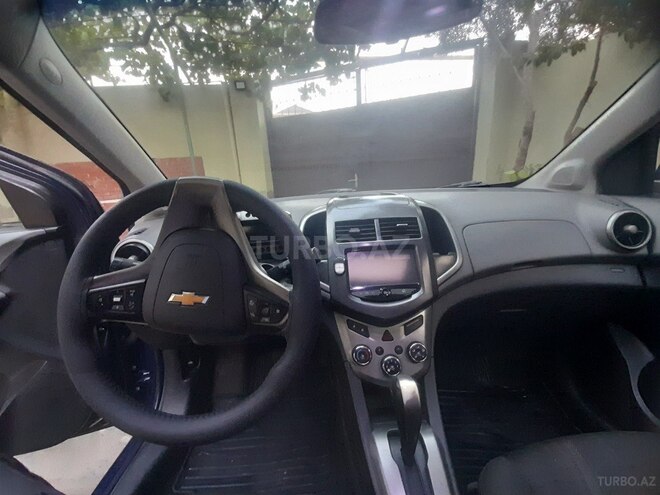 Chevrolet Aveo 2013, 158,000 km - 1.6 l - Bakı
