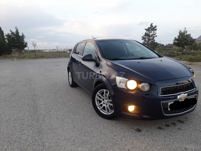 Chevrolet Aveo 2013, 158,000 km - 1.6 l - Bakı