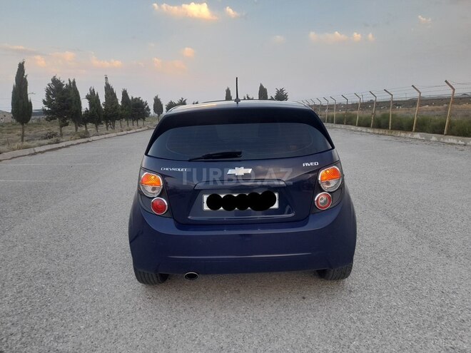 Chevrolet Aveo 2013, 158,000 km - 1.6 l - Bakı