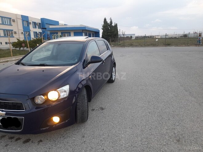 Chevrolet Aveo 2013, 158,000 km - 1.6 l - Bakı