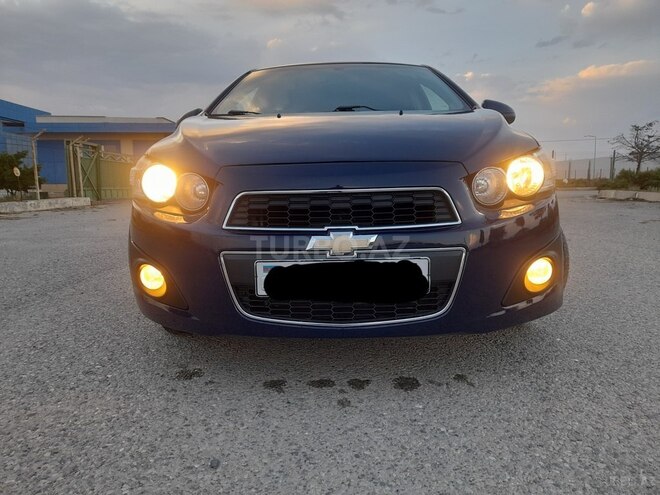 Chevrolet Aveo 2013, 158,000 km - 1.6 l - Bakı