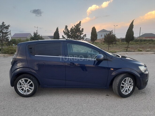 Chevrolet Aveo 2013, 158,000 km - 1.6 l - Bakı