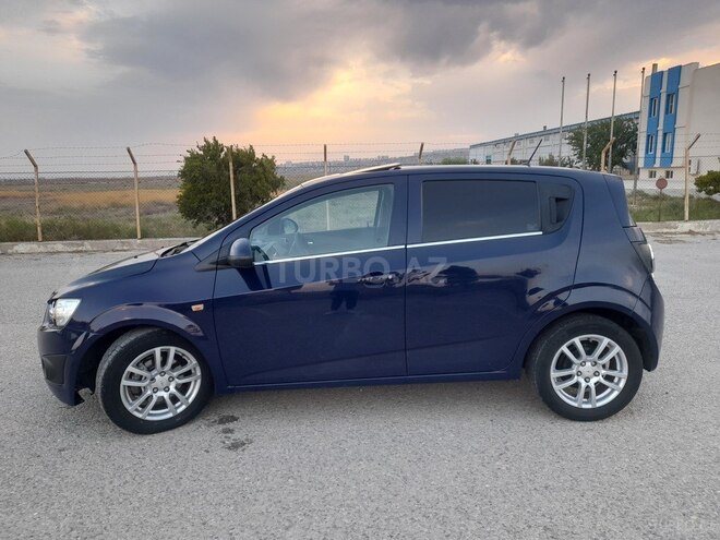 Chevrolet Aveo 2013, 158,000 km - 1.6 l - Bakı