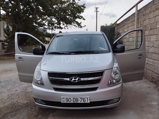 Hyundai H-1 2008, 395,000 km - 2.5 l - Bakı