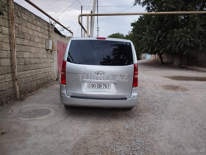 Hyundai H-1 2008, 395,000 km - 2.5 l - Bakı