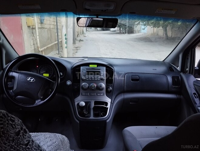 Hyundai H-1 2008, 395,000 km - 2.5 l - Bakı