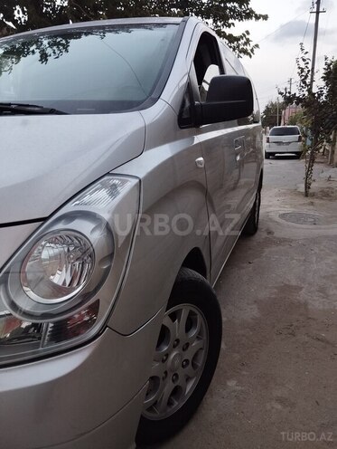 Hyundai H-1 2008, 395,000 km - 2.5 l - Bakı