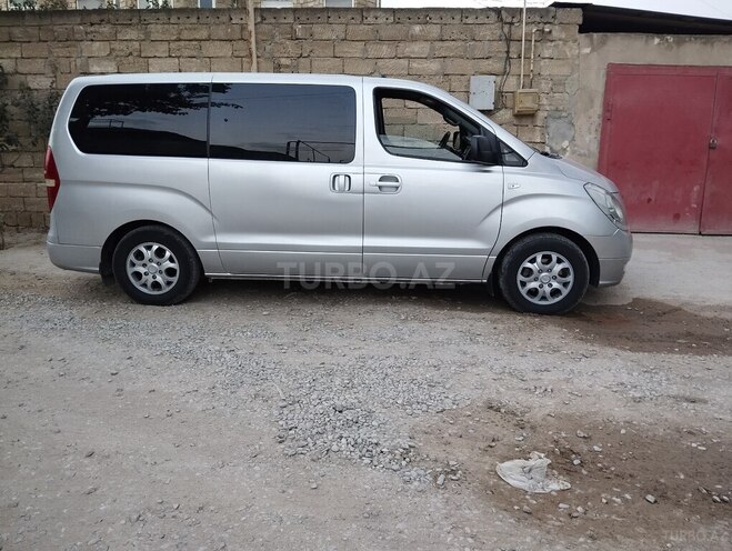 Hyundai H-1 2008, 395,000 km - 2.5 l - Bakı
