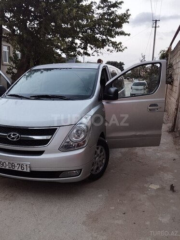 Hyundai H-1 2008, 395,000 km - 2.5 l - Bakı