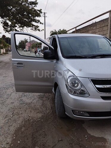 Hyundai H-1 2008, 395,000 km - 2.5 l - Bakı