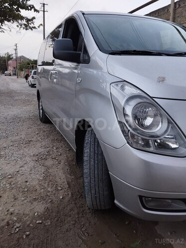Hyundai H-1 2008, 395,000 km - 2.5 l - Bakı