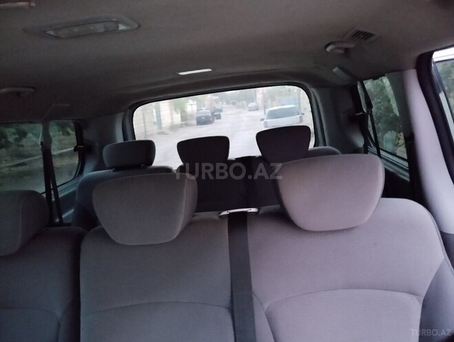 Hyundai H-1 2008, 395,000 km - 2.5 l - Bakı