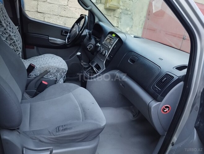 Hyundai H-1 2008, 395,000 km - 2.5 l - Bakı